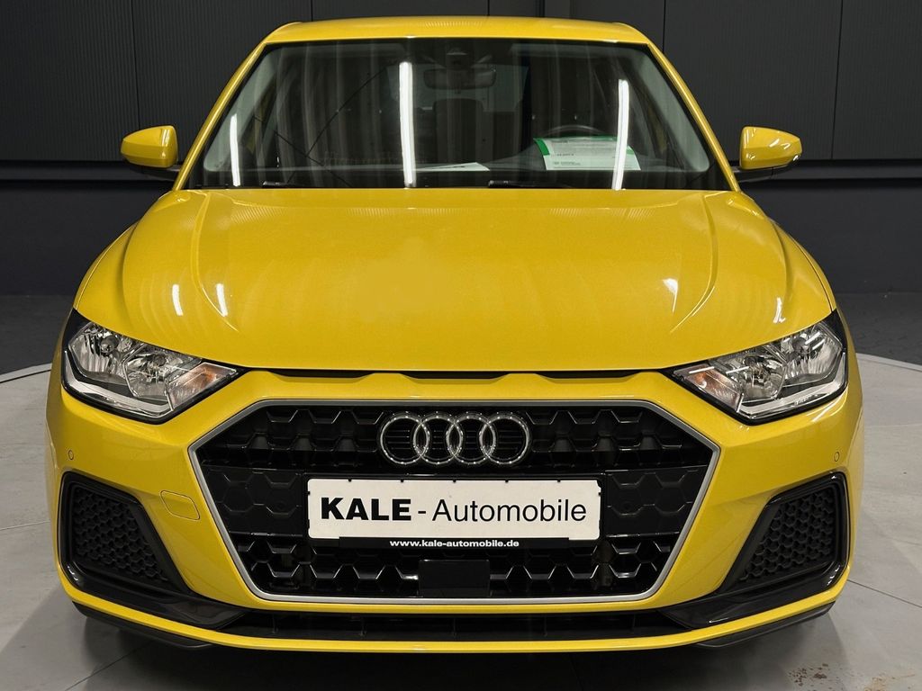 Audi A1 2022