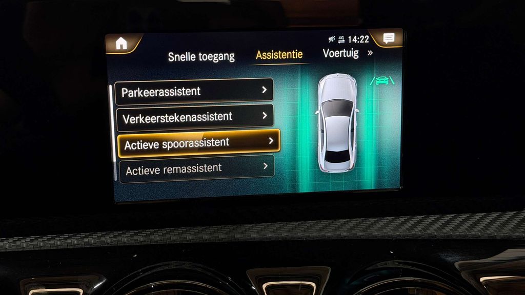 Mercedes-Benz A 250 2022