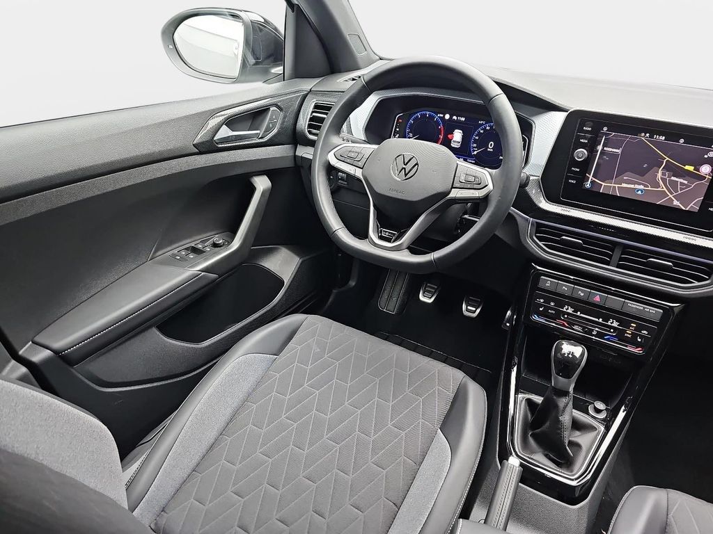 Volkswagen T-Cross 2025