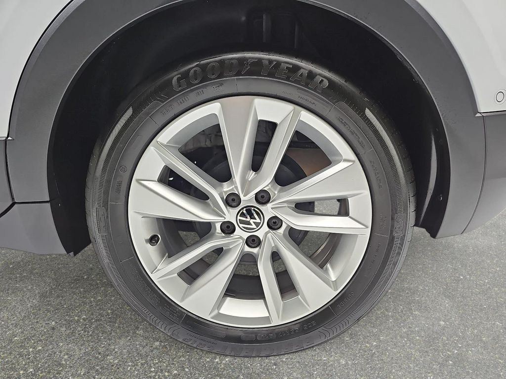 Volkswagen T-Cross 2025