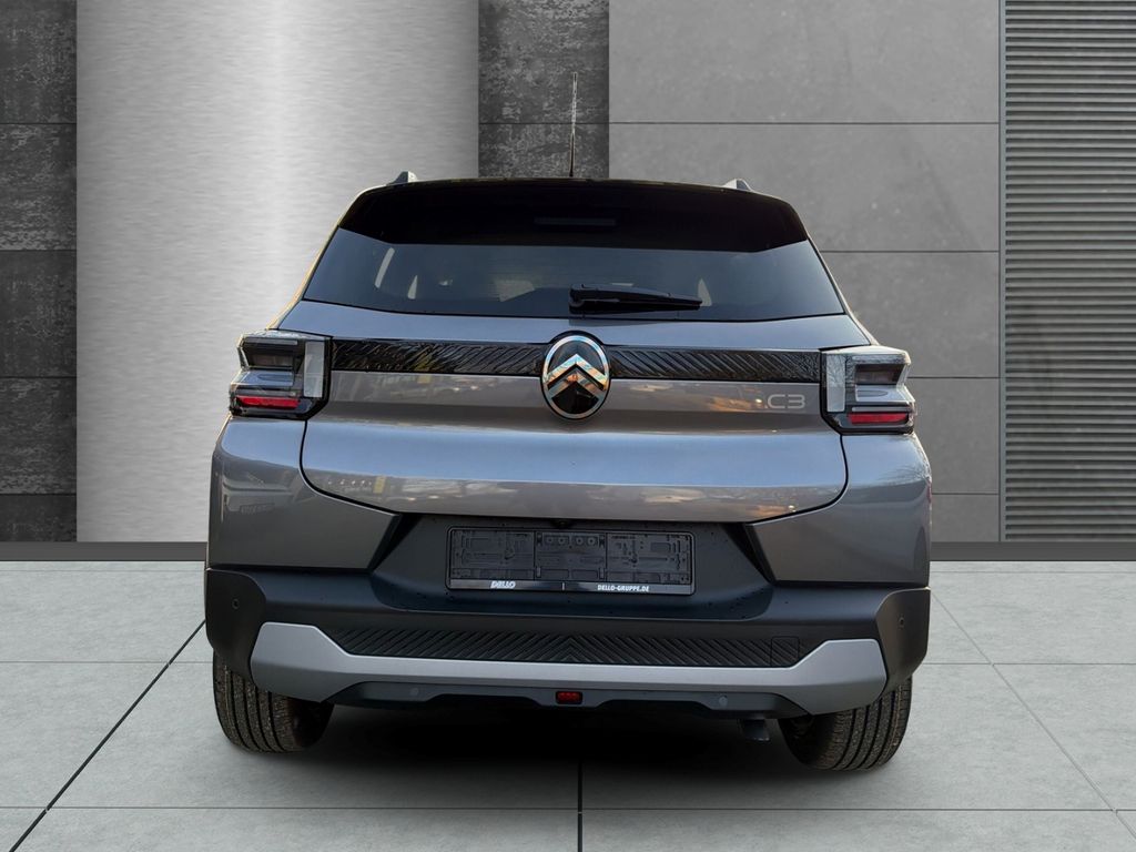 Citroën C3 2025