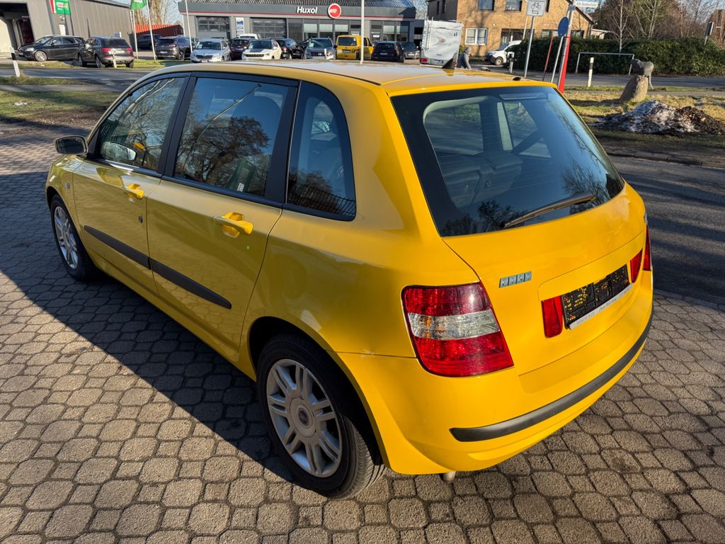 Fiat Stilo 2003