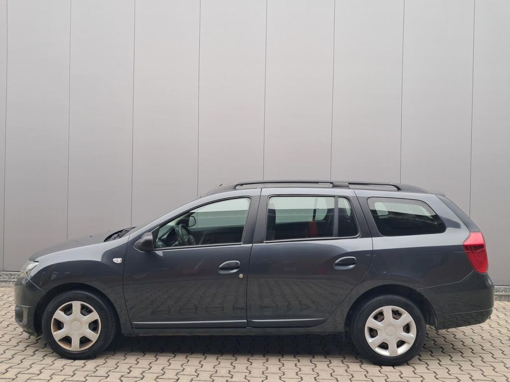 Dacia Logan 2016