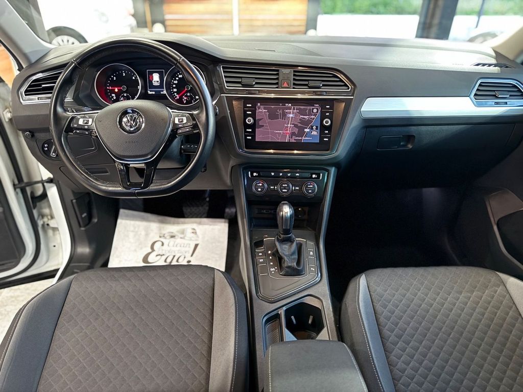 Volkswagen Tiguan 2021