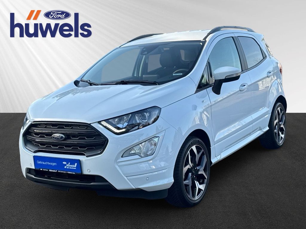 Ford EcoSport 2022