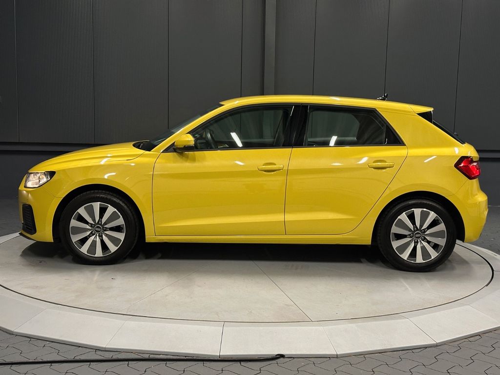 Audi A1 2022