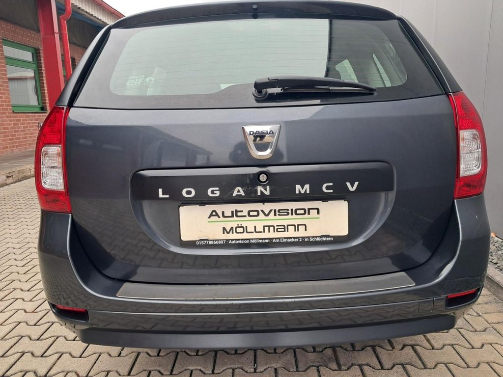 Dacia Logan 2016