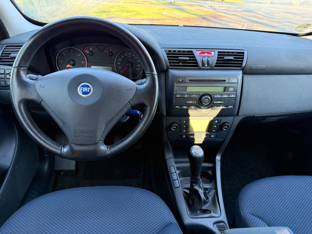 Fiat Stilo 2003