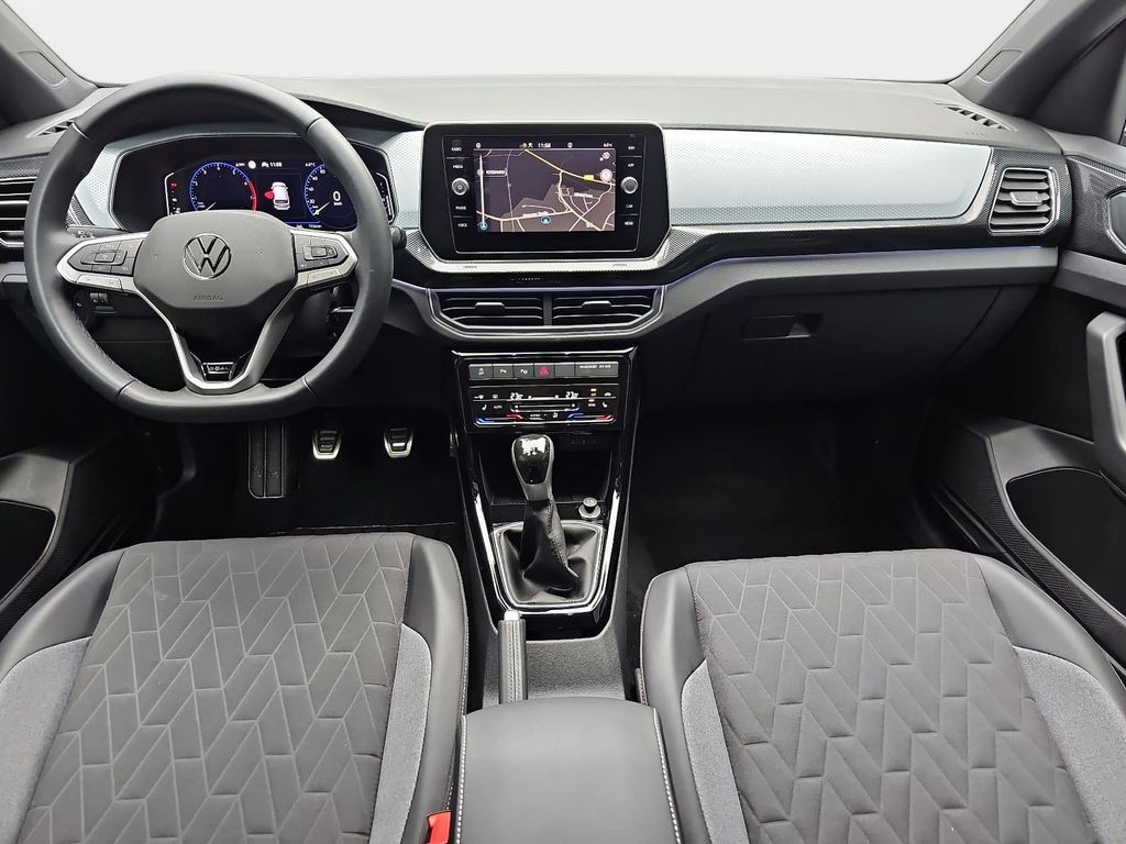 Volkswagen T-Cross 2025