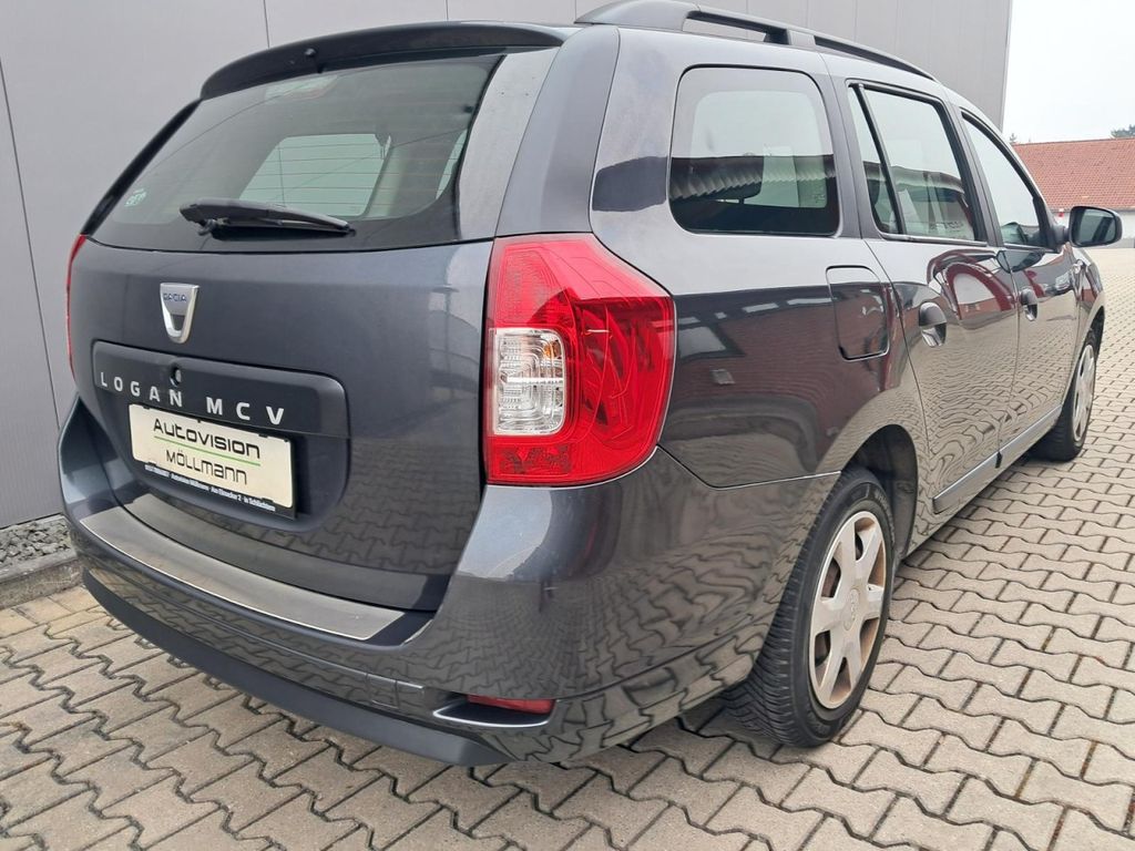 Dacia Logan 2016