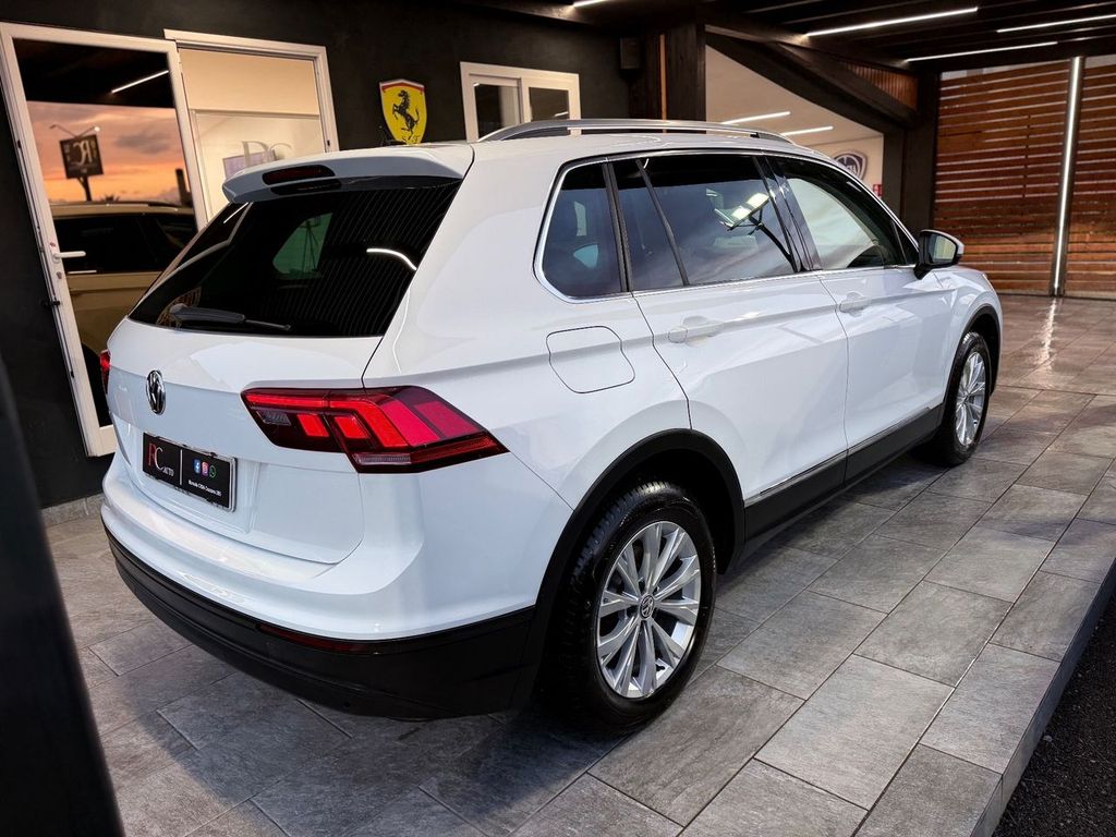 Volkswagen Tiguan 2021