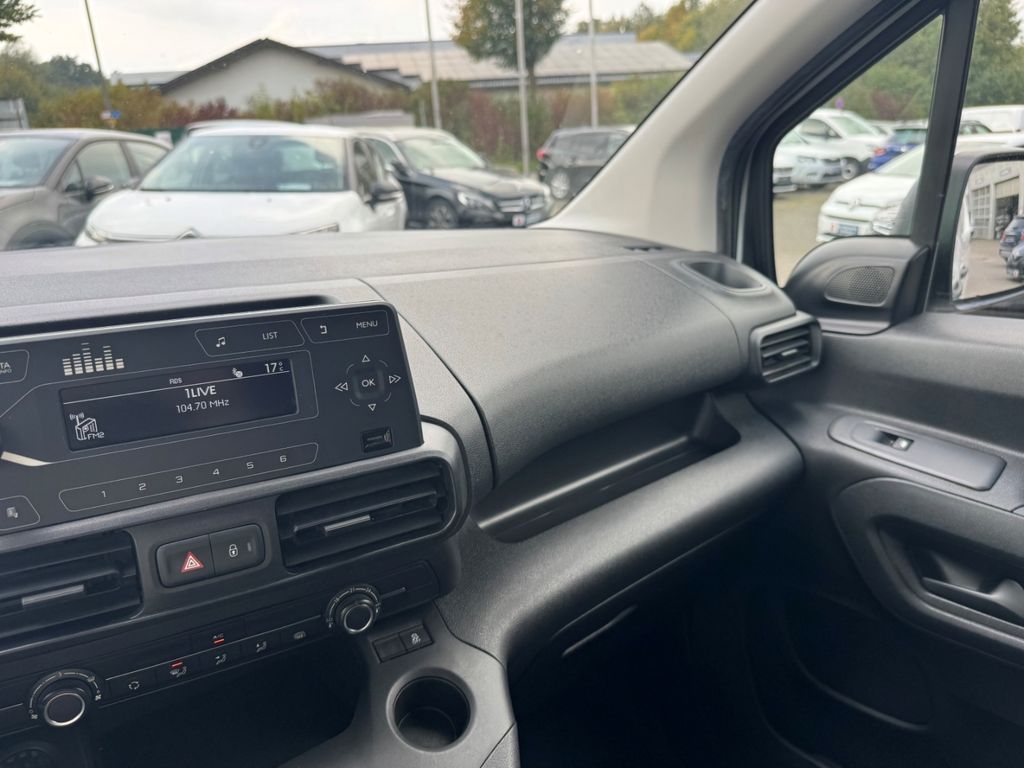 Citroën Berlingo 2019