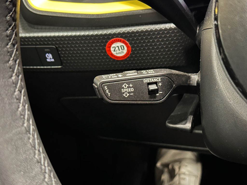 Audi A1 2022
