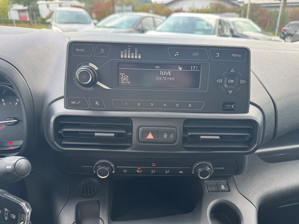 Citroën Berlingo 2019