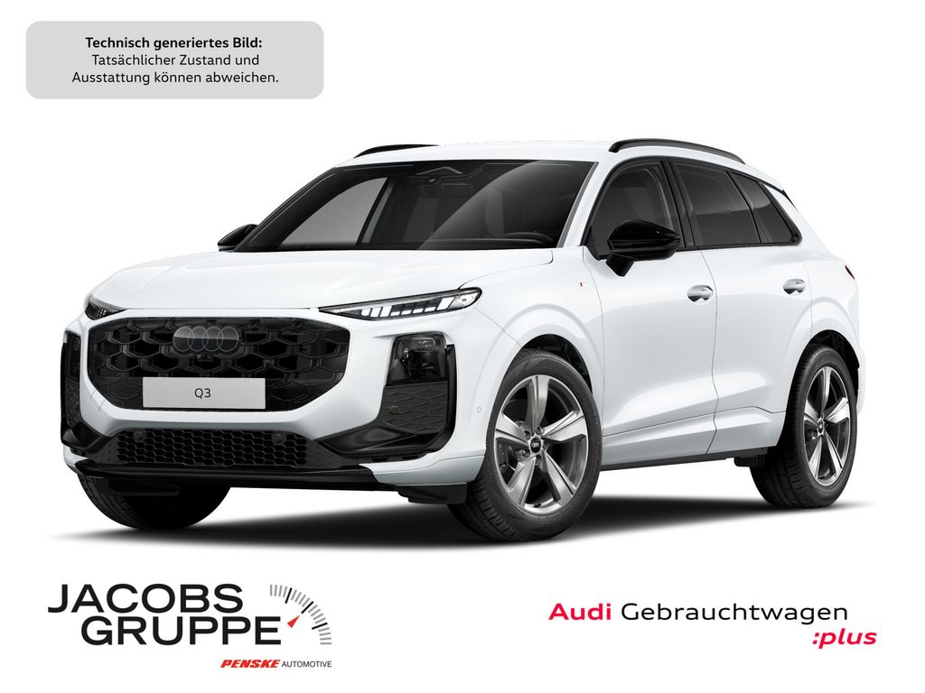 Audi Q3 2026