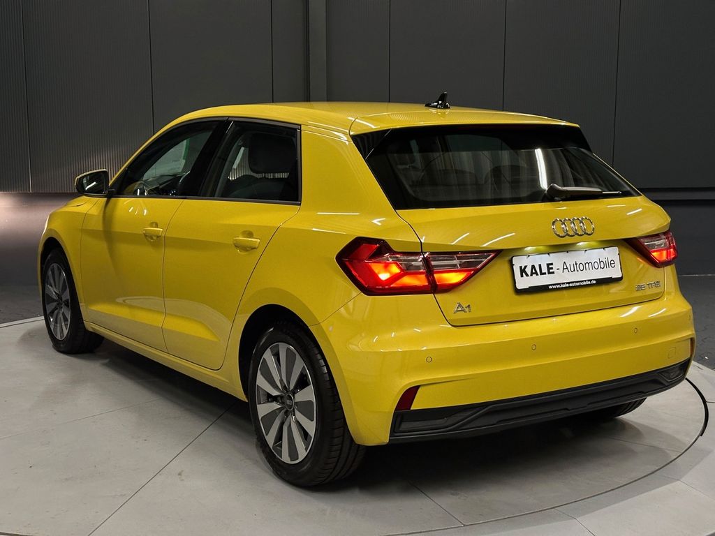 Audi A1 2022