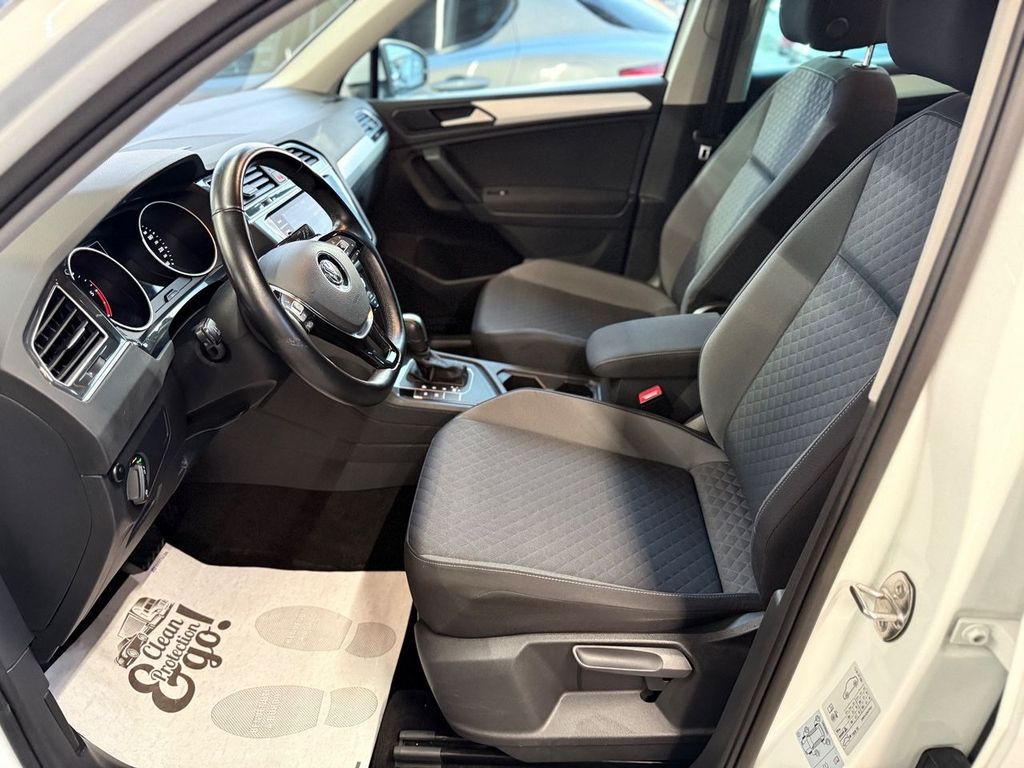 Volkswagen Tiguan 2021