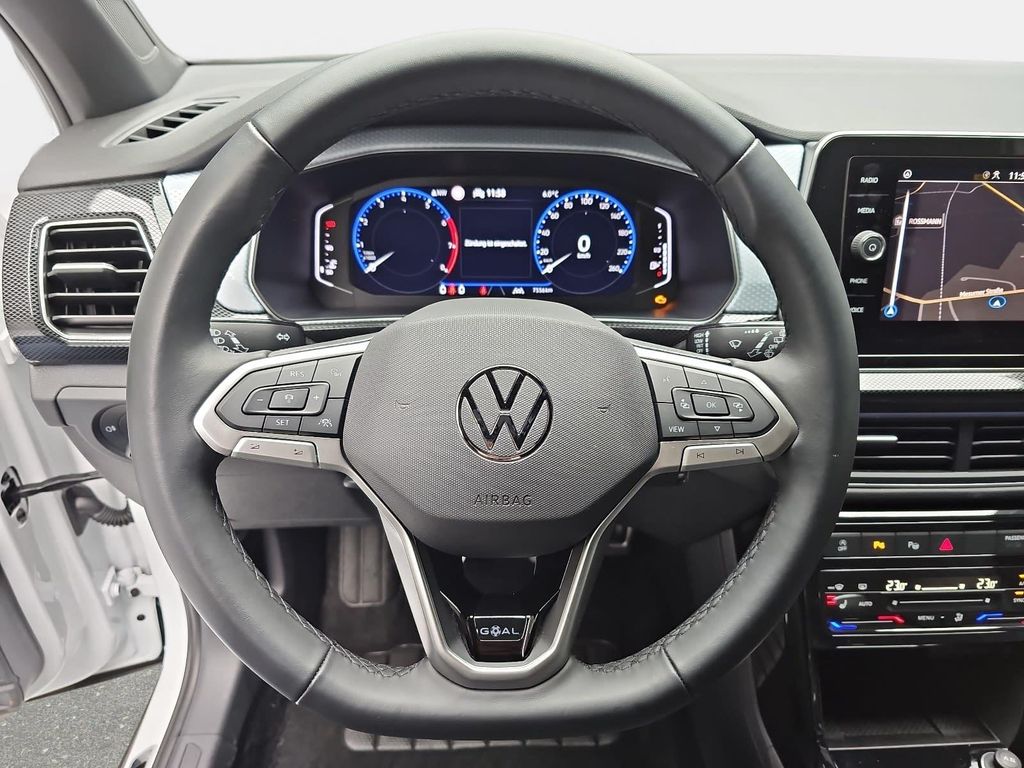 Volkswagen T-Cross 2025