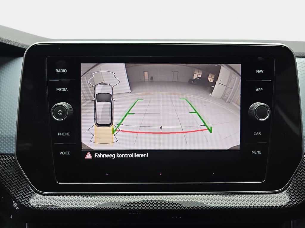 Volkswagen T-Cross 2025