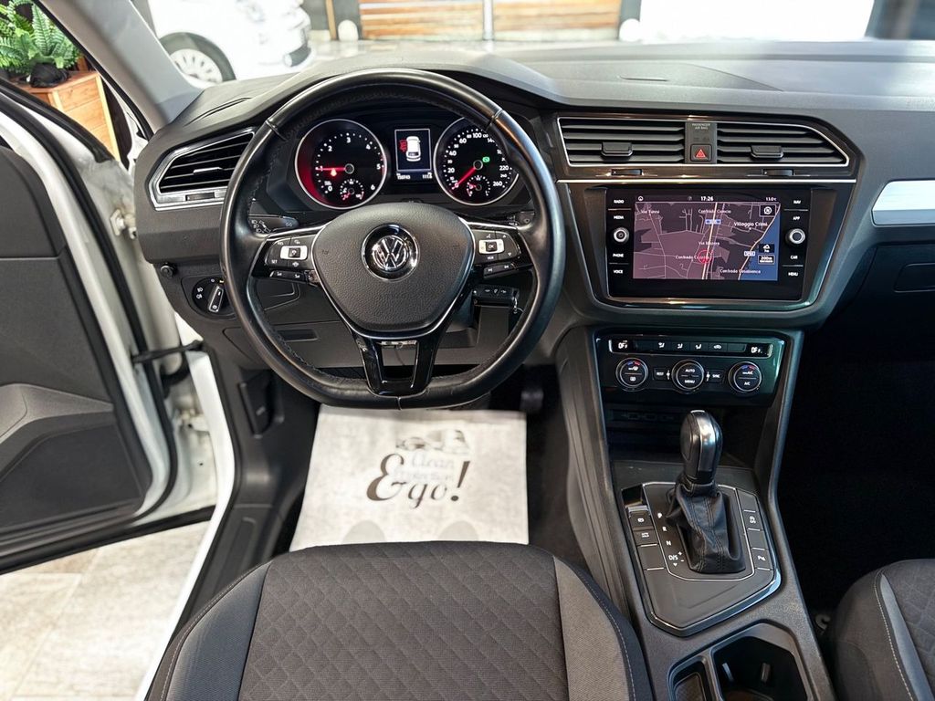 Volkswagen Tiguan 2021