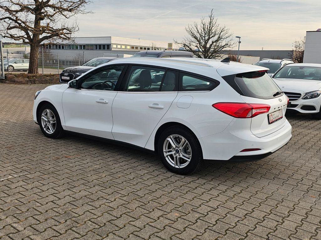 Ford Focus 2021
