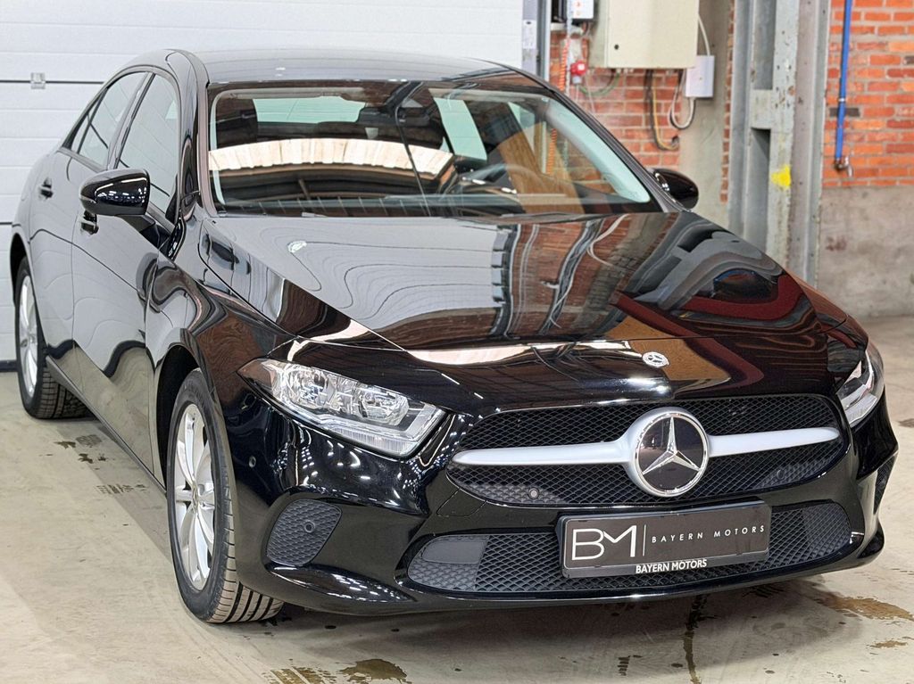 Mercedes-Benz A 250 2022