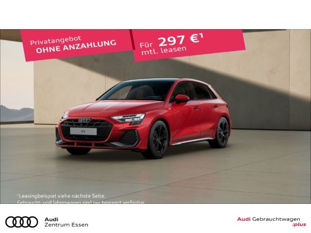 Audi A3 2025