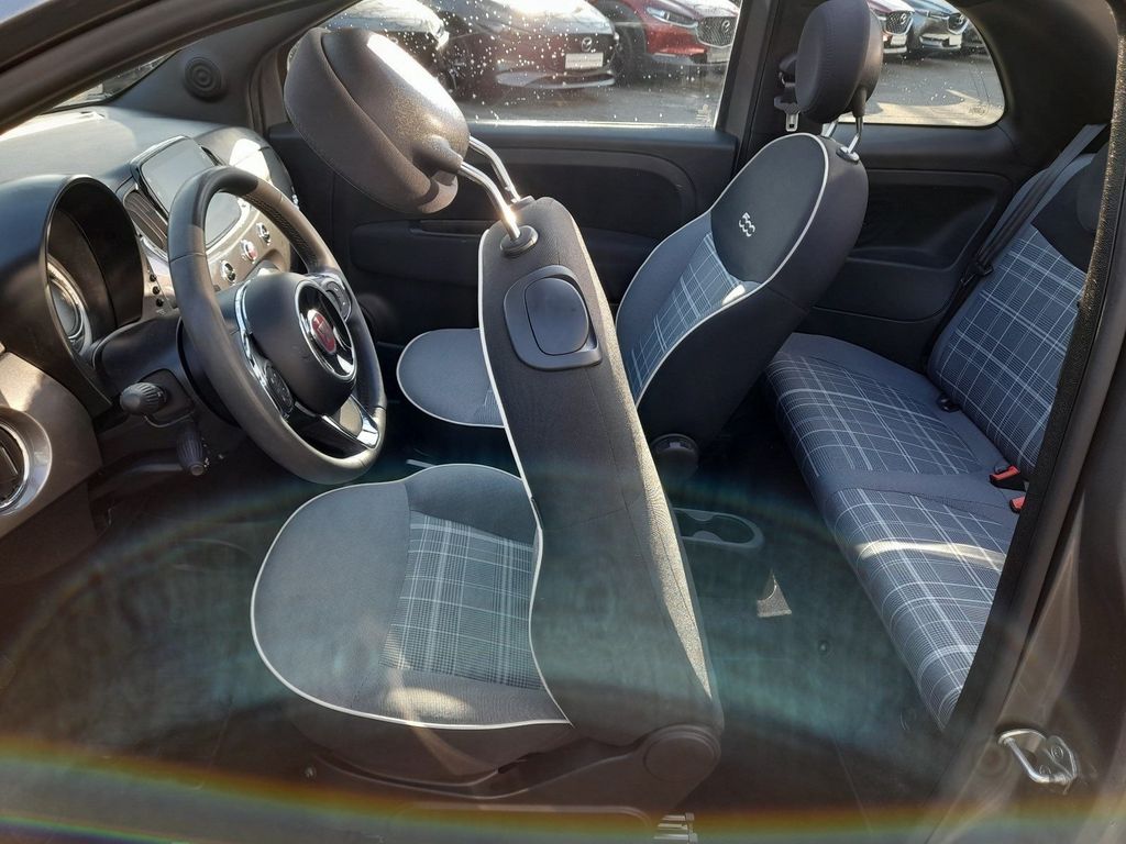 Fiat 500C 2020