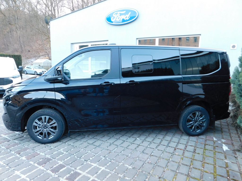 Ford Tourneo Custom 2026