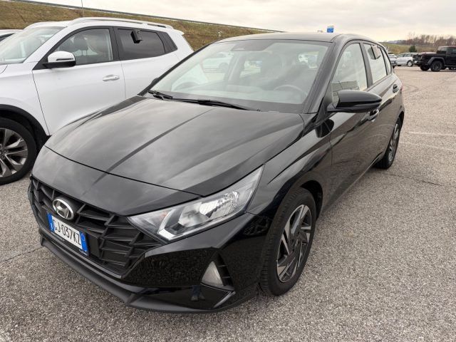 Hyundai i20 2022
