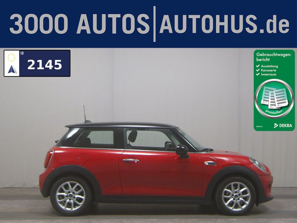 MINI Cooper 2019