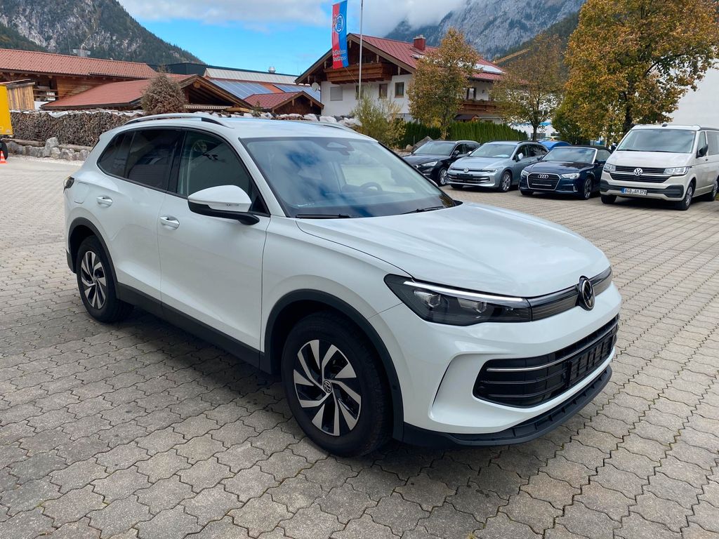 Volkswagen Tiguan 2025