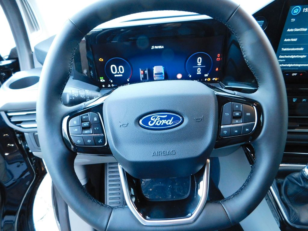 Ford Tourneo Custom 2026