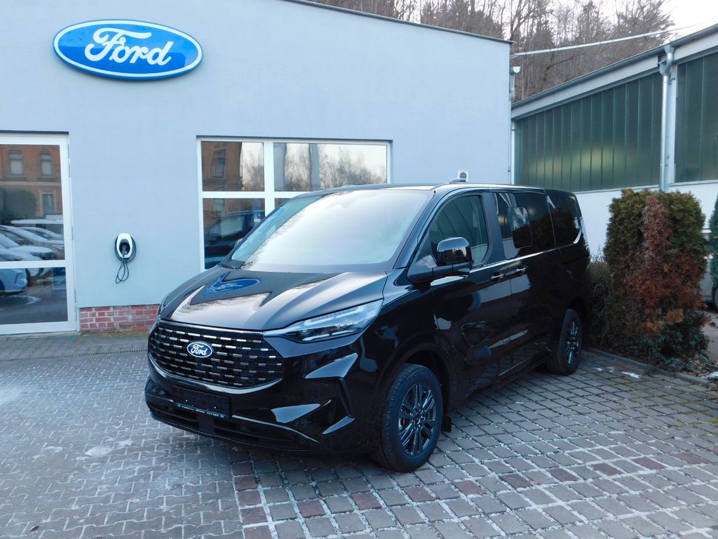 Ford Tourneo Custom 2026
