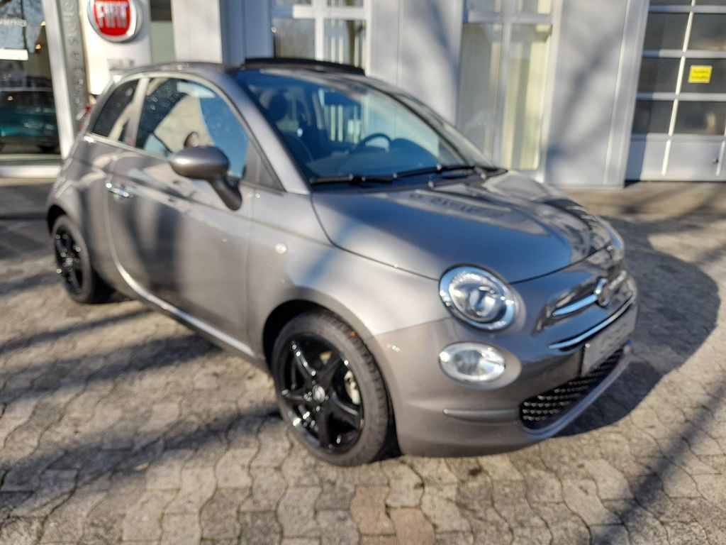 Fiat 500C 2020