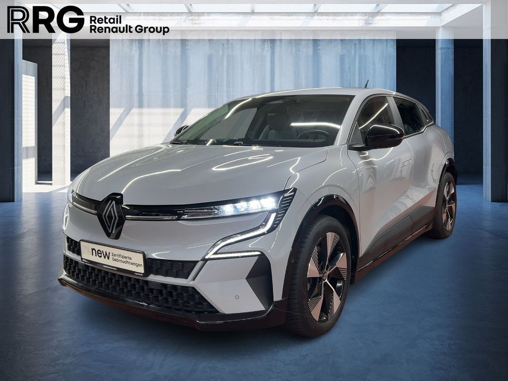 Renault Megane E-TECH 2022