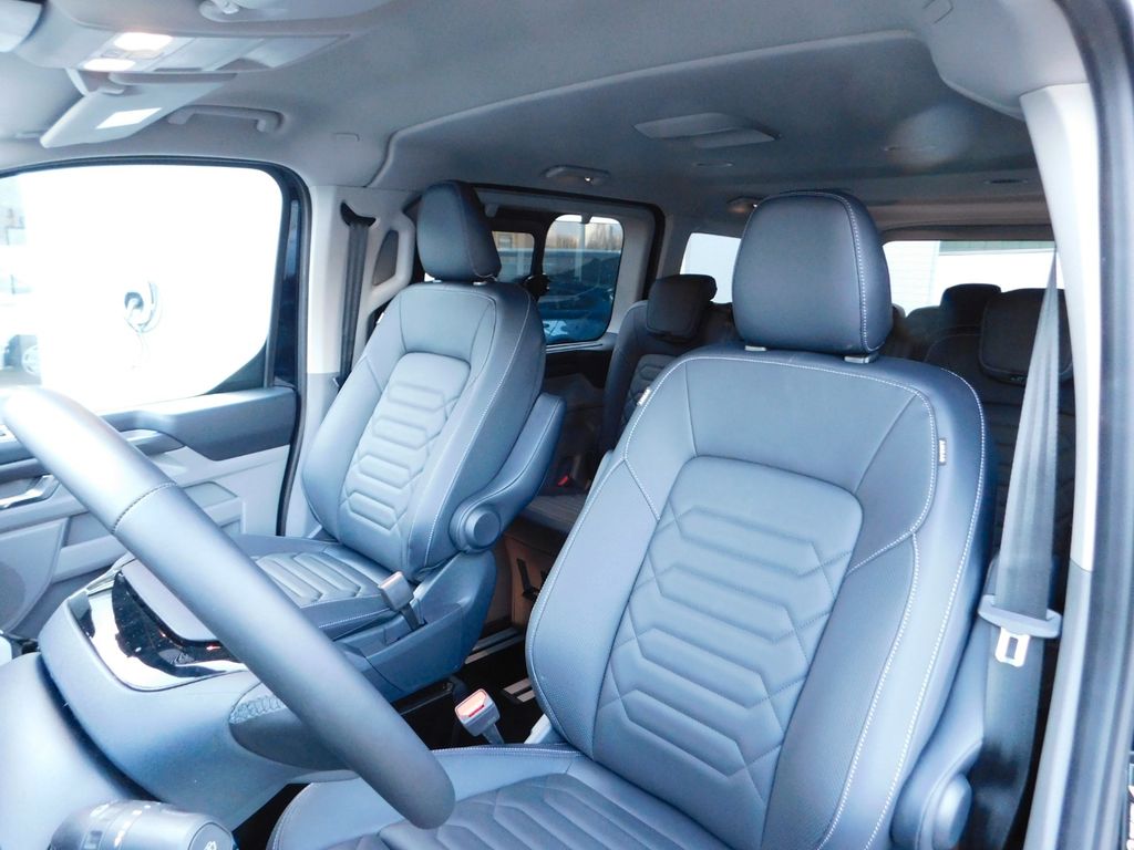 Ford Tourneo Custom 2026