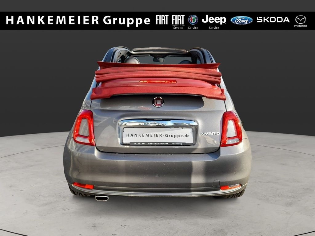Fiat 500C 2020