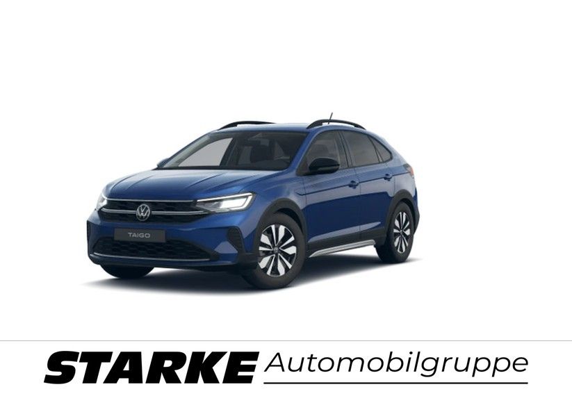 Volkswagen Taigo 2025