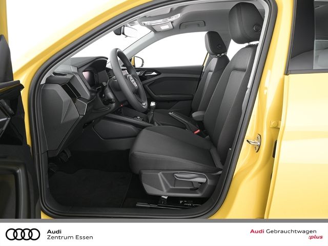 Audi A1 2023