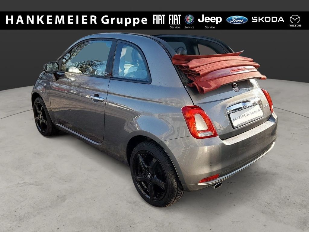 Fiat 500C 2020