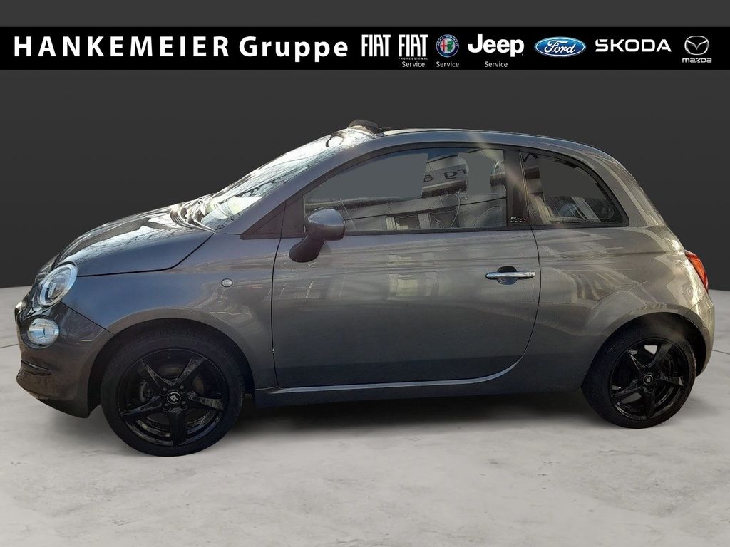 Fiat 500C 2020