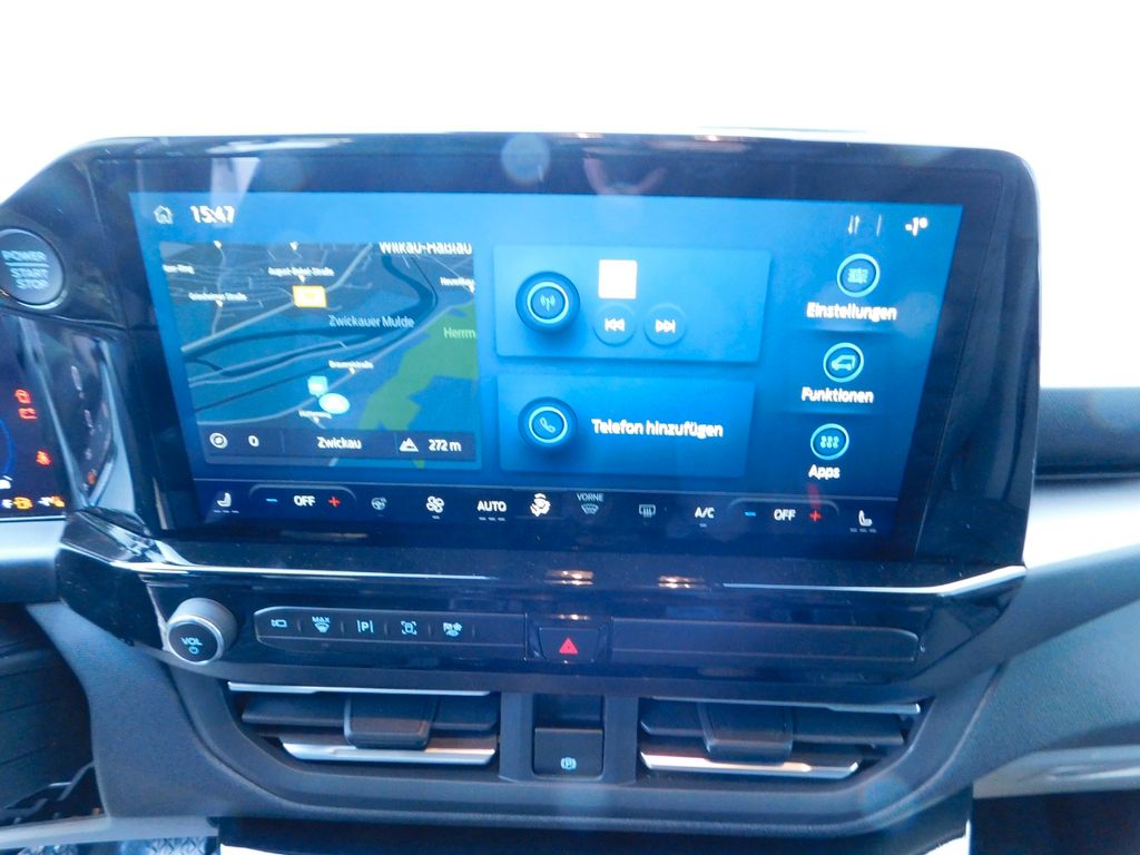 Ford Tourneo Custom 2026