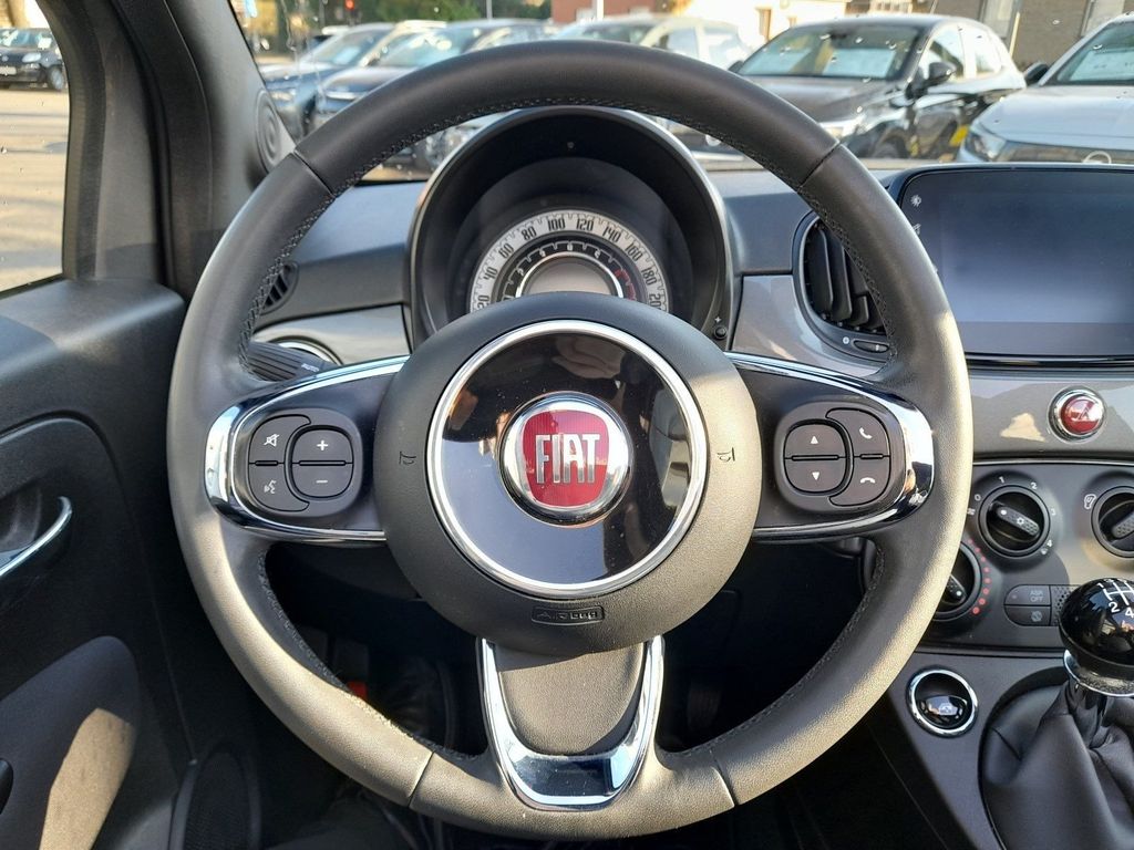 Fiat 500C 2020