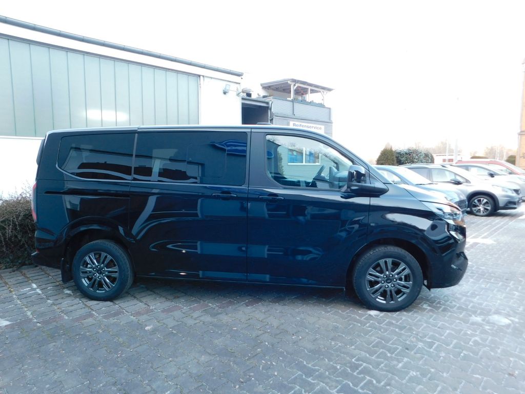 Ford Tourneo Custom 2026