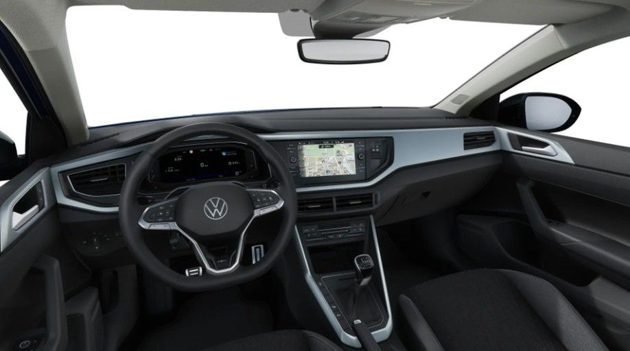 Volkswagen Taigo 2025