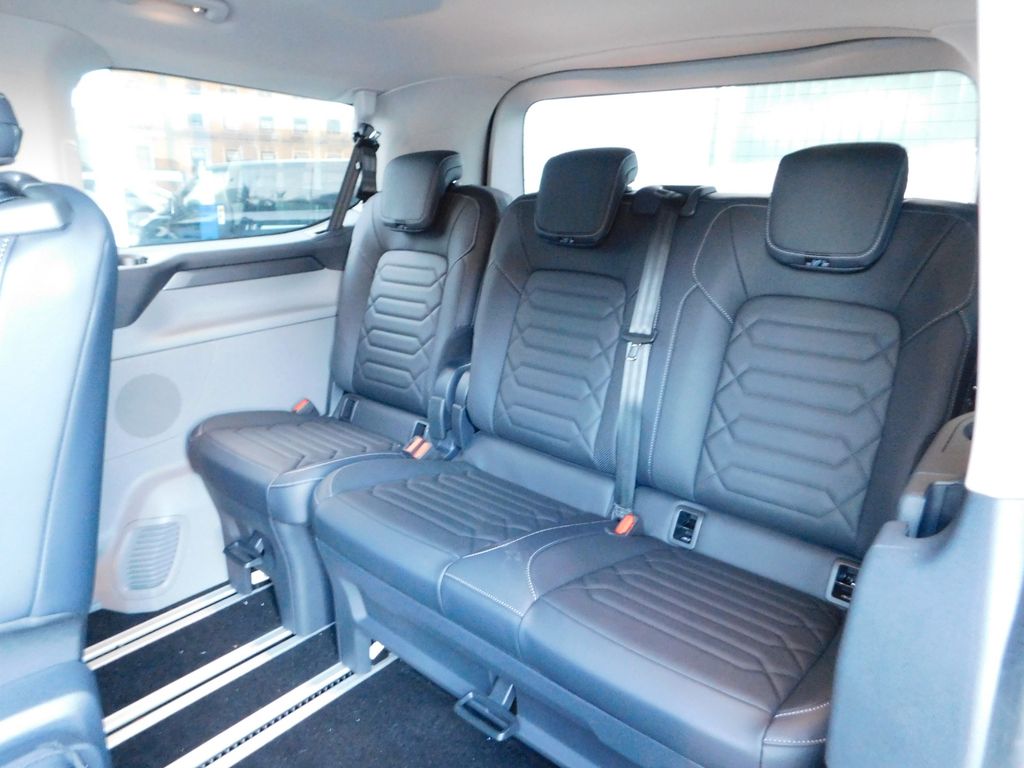 Ford Tourneo Custom 2026