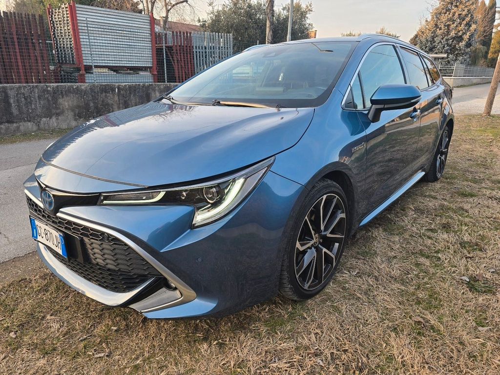 Toyota Corolla 2020