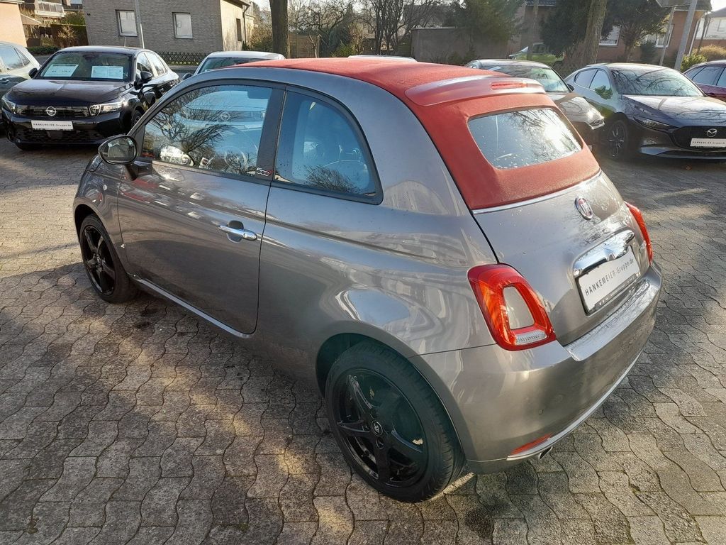 Fiat 500C 2020