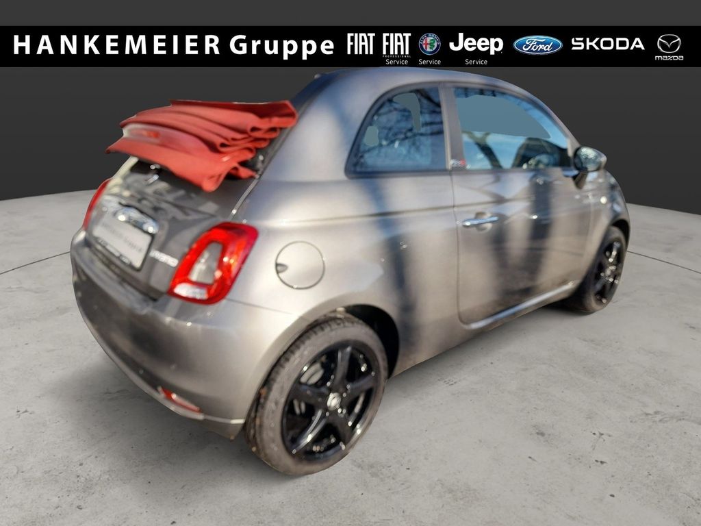 Fiat 500C 2020